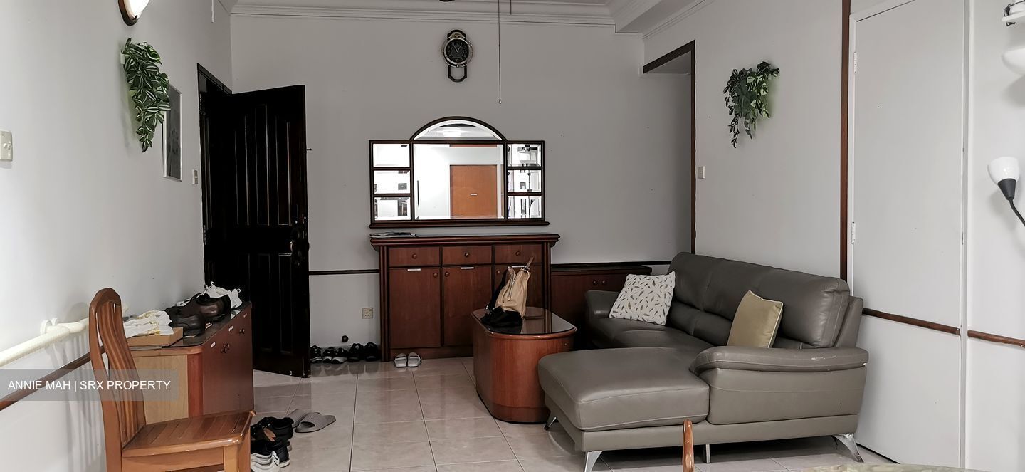 Kembangan Court (D14), Apartment #448290571